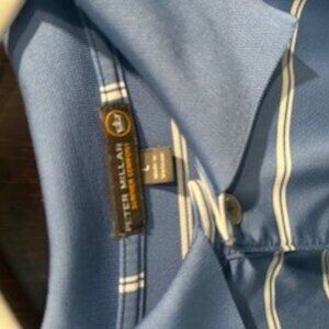 Peter Millar Mens Polo